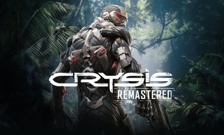 crysis crysis