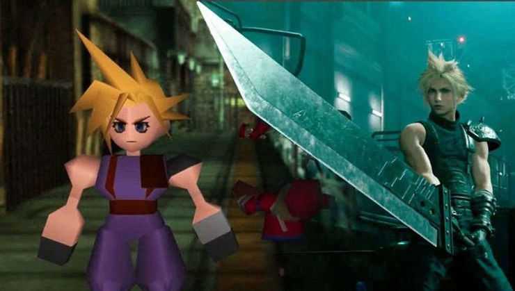 final fantasy 7 remake final fantasy 7 remake