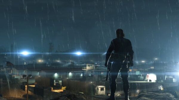 metal gear solid ground zeroes metal gear solid ground zeroes