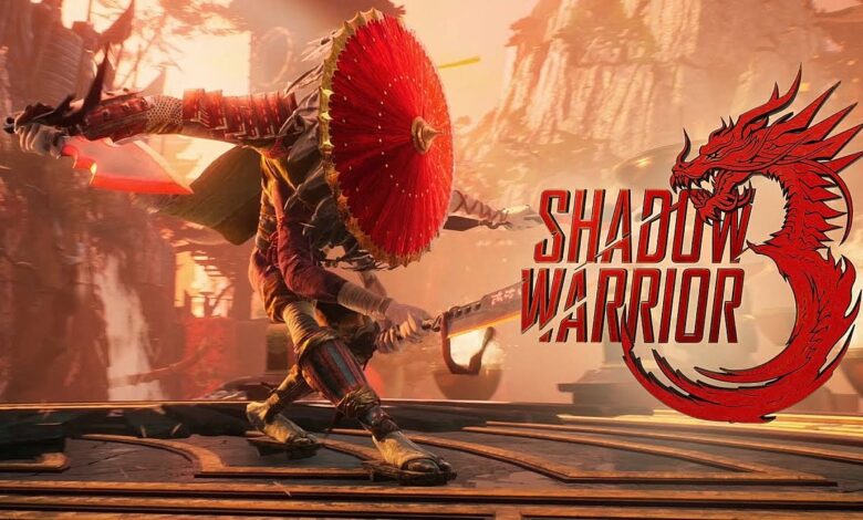 shadow warrior ps4 xbox 9fadf