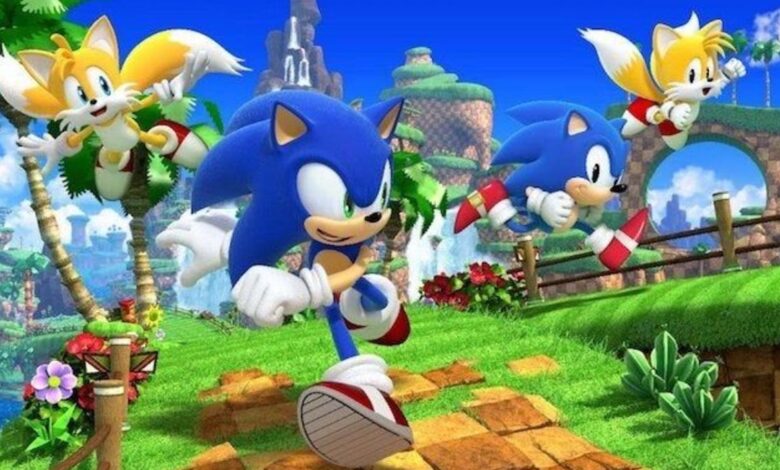 sonic