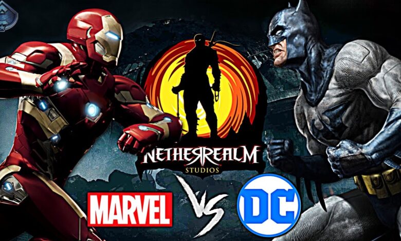 Marvel VS DC