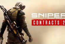Sniper Ghost Warrior Contracts2 Key Art 1920x1080