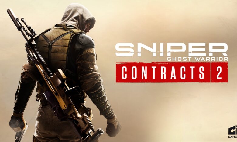 Sniper Ghost Warrior Contracts2 Key Art 1920x1080