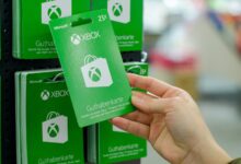 Xbox Gift Card Fraud1