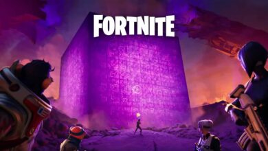 Fortnite Season 8 Chapter 2 patch notes