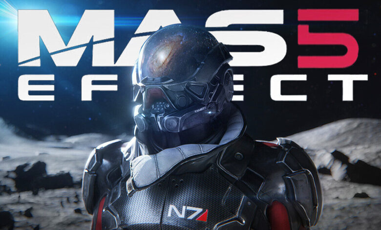 Mass Effect 5