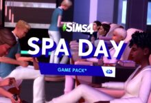 The Sims 4 Spa Day Refresh Official Trailer 043