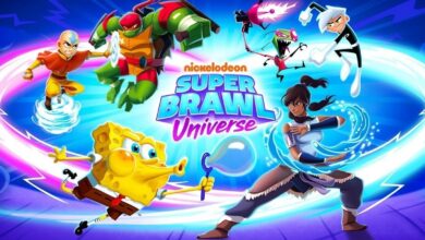 nickelodeon super brawl