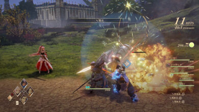 tales of arise screenshot 1