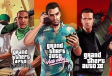 GTA Trilogy The Definitive Edition