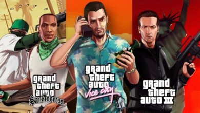 GTA Trilogy The Definitive Edition GTA Trilogy The Definitive Edition