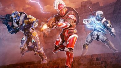 Halo Master Chief Collection Season 8 Key Art Halo Master Chief Collection Season 8 Key Art