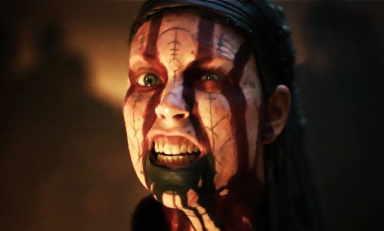 Hellblade 2 Senuas Saga Hellblade 2 Senuas Saga