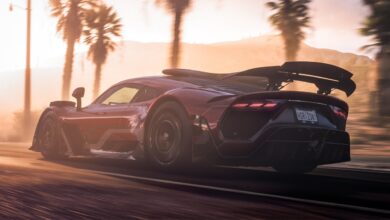 forza horizon 5 reveals a huge car list and its not even com sdef