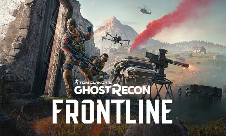 ghost recon frontline 1