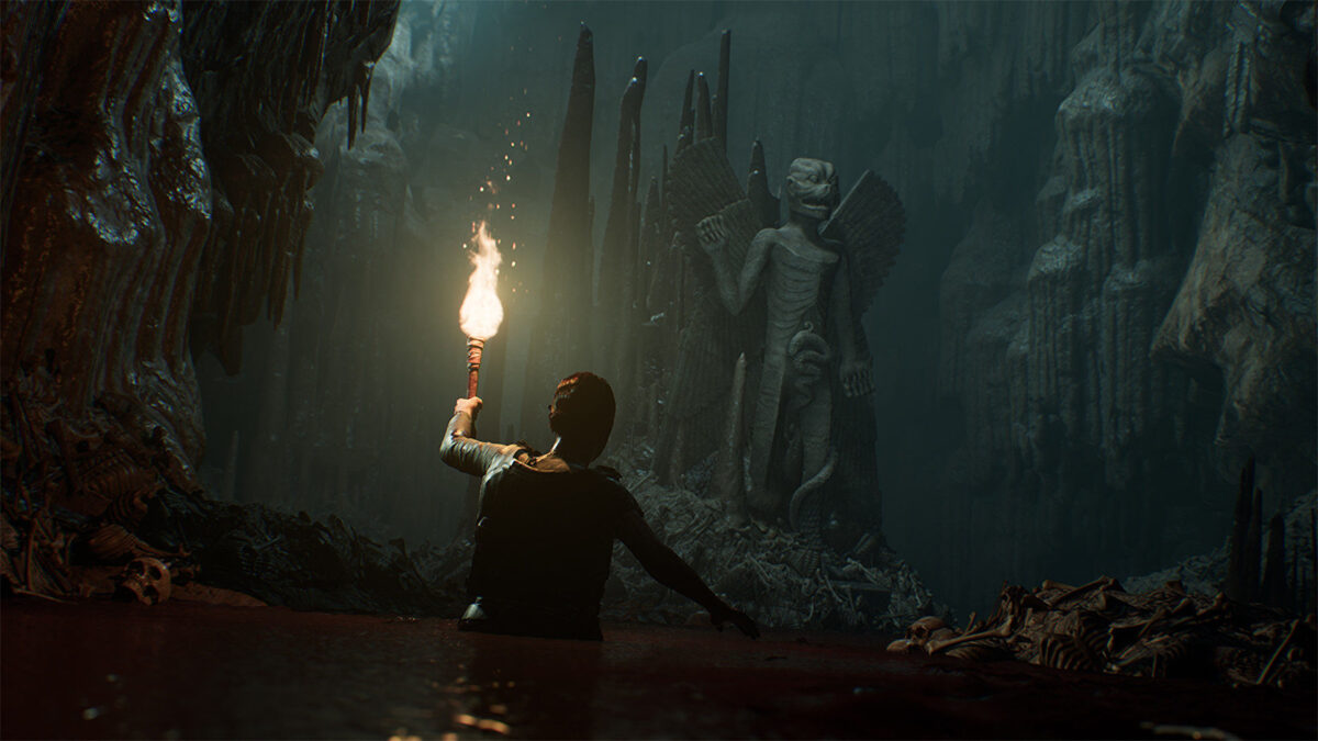 house of ashes blood river screenshot