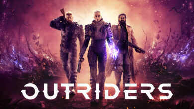 outriders 51tx
