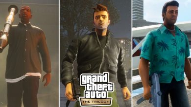 GTA Trilogy Definitive Edition featured