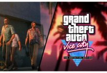GTA Vice City Ramade Remastered Graphics Cover