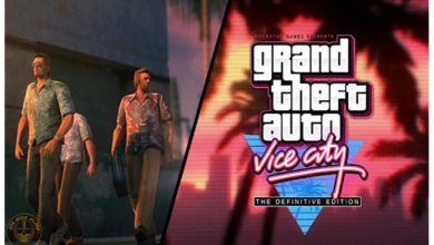GTA Vice City Ramade Remastered Graphics Cover GTA Vice City Ramade Remastered Graphics Cover