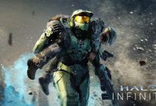 New Halo Infinite Campaign Gameplay