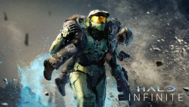 New Halo Infinite Campaign Gameplay