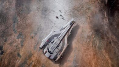 The New Mass Effect Teased For N7 Day With An