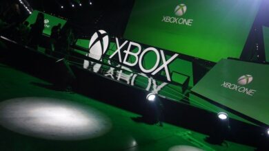 Xbox Stage E3after
