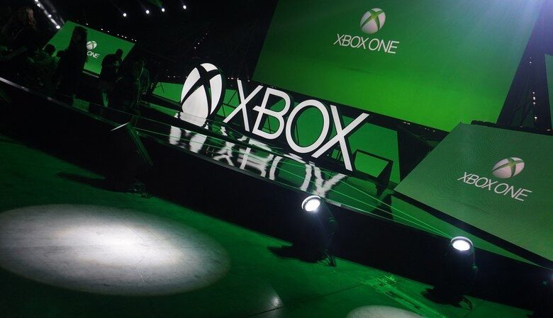 Xbox Stage E3after