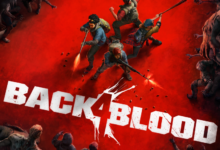 Back 4 Blood image