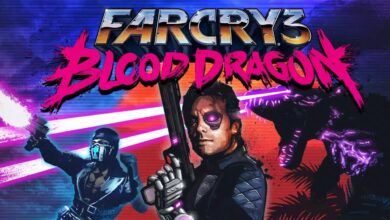 Far Cry 3 Blood Dragon