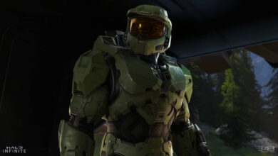 Halo Infinite Master Chief Halo Infinite Master Chief