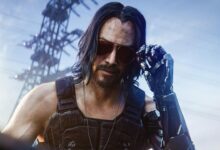 keanu reeves reportedly loved cyberpunk 2077 but he says he hasnt played it.large