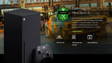 120 FPS Mode on XBOX Series X 120 FPS Mode on XBOX Series X