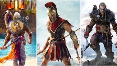 Assassins Creed Origins Odyssey Valhalla Assassins Creed Origins Odyssey Valhalla