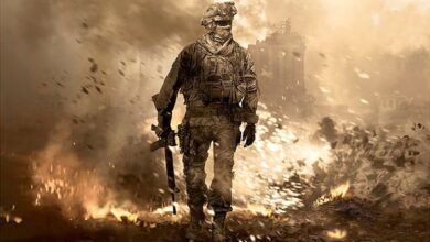 Call of Duty Modern Warfare 1086602