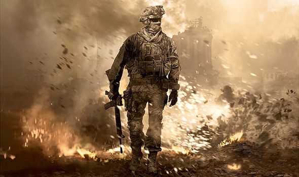 Call of Duty Modern Warfare 1086602