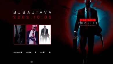 The Acclaimed Hitman trilogy is coming to Xbox Game Pass on January 20th