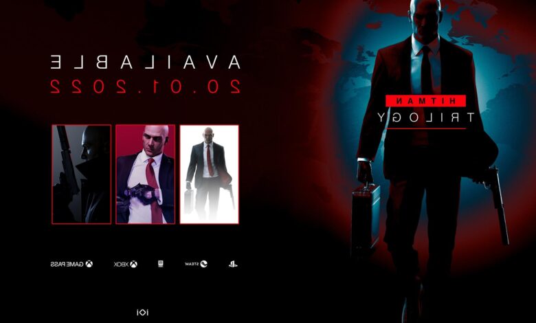 The Acclaimed Hitman trilogy is coming to Xbox Game Pass on January 20th The Acclaimed Hitman trilogy is coming to Xbox Game Pass on January 20th
