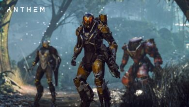 biowares anthem is an open world