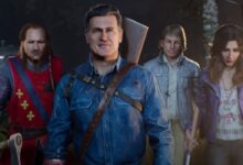 evil dead the game ash williams social featured