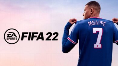 fifa 22 recenze cover