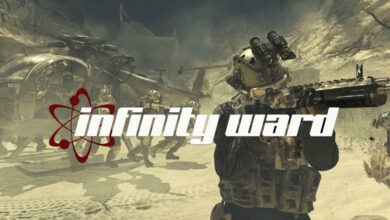 Infinity Ward COD Infinity Ward COD