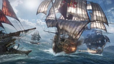 Skull and Bones e