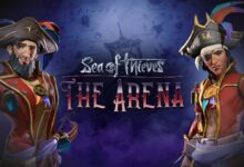 sea of thieves arena feature