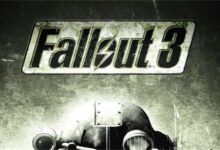 Fallout 3 Title Logo