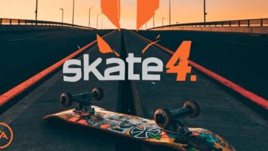 Skate 4