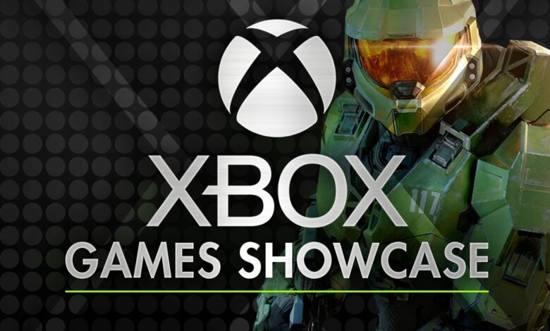 Xbox Games Showcase 2020