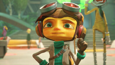 psychonauts 2 raz close up